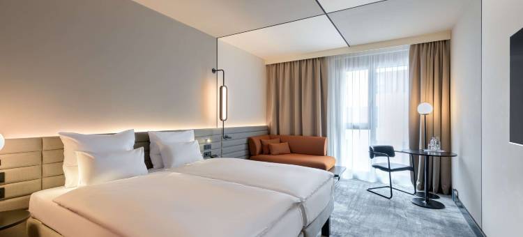 明斯特诺富特城市酒店(Novotel Münster City)图片