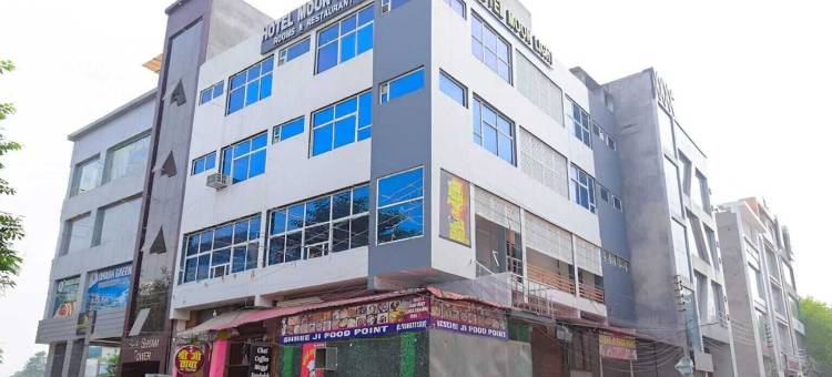 月光酒店坎普尔(Hotel Moon Light Kanpur)图片