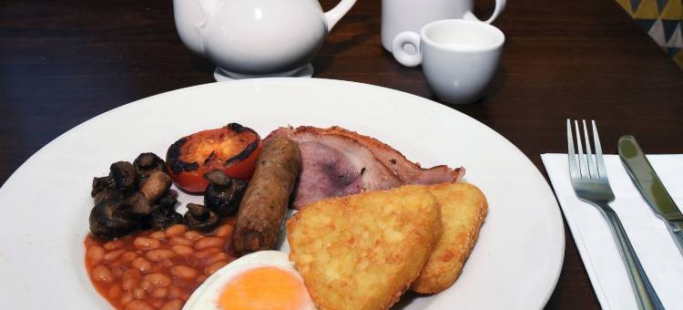 奥克兰德斯酒店(Oaklands Hotel)图片