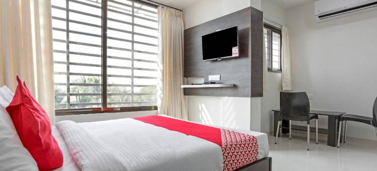 Hotel O Food Hub图片