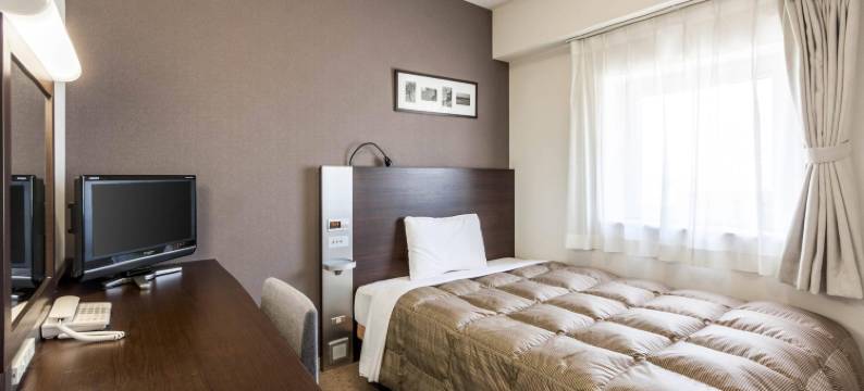 带广舒适酒店(Comfort Hotel Obihiro)图片