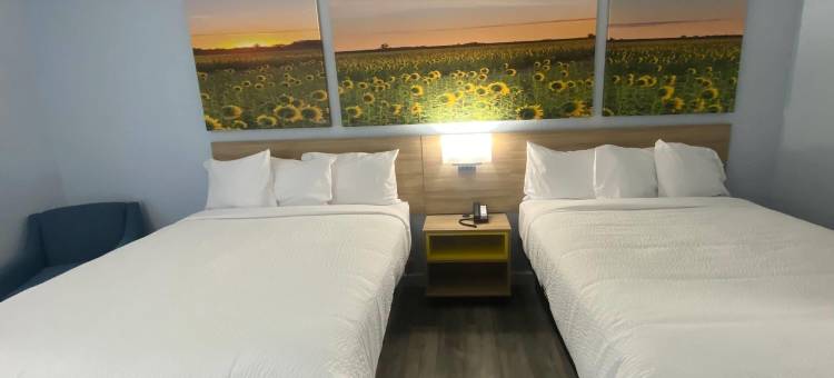 温德姆道奇城戴斯酒店(Days Inn by Wyndham Dodge City)图片