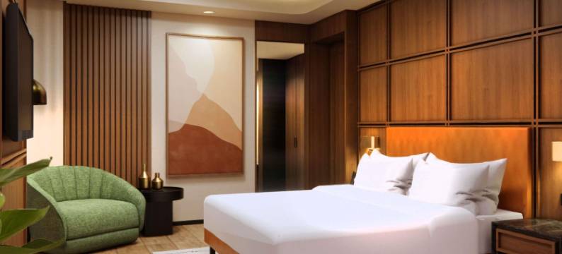 唐格朗 BSD 城诺富特酒店(Novotel Tangerang BSD City)图片