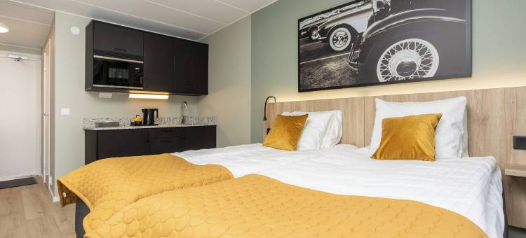 卡尔斯克鲁纳汽车旅馆(Motellet Karlskrona)图片