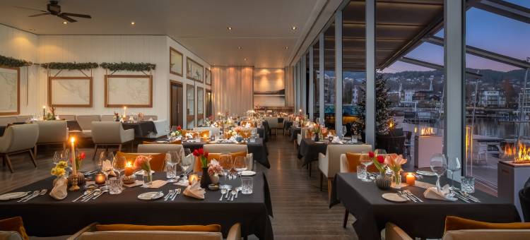 费尔登富肯斯坦纳城堡酒店-立鼎世酒店集团(Falkensteiner Schlosshotel Velden – the Leading Hotels of the World)图片