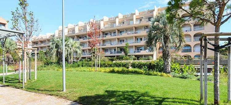 Apartment in Hyères near Mediterranean Beach图片