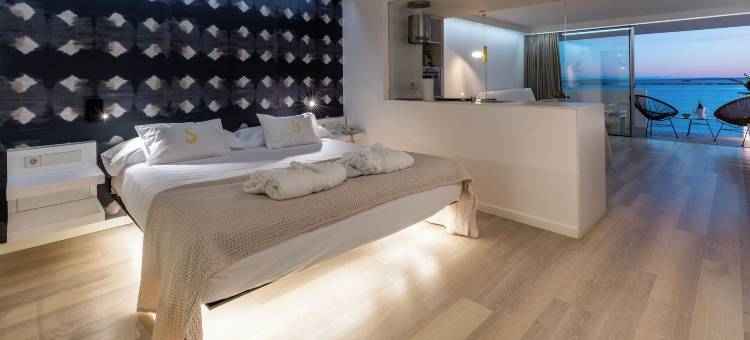 南伊比萨公寓式酒店(Sud Ibiza Suites)图片