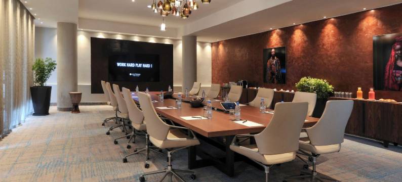 达喀尔特雷加铂尔曼酒店(Pullman Dakar Teranga)图片