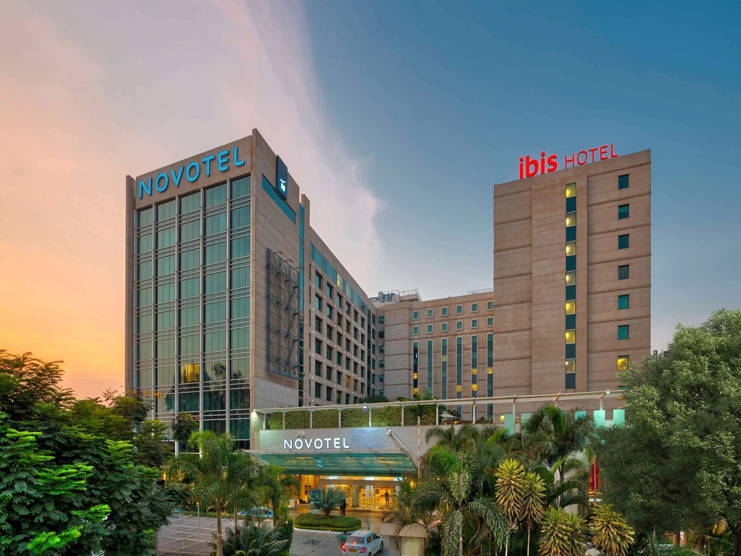 Novotel Bengaluru Outer Ring Road Hotel Overview