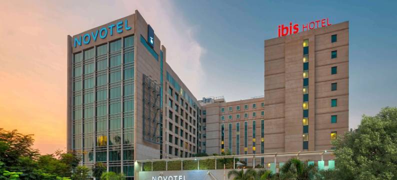 诺富特班加罗尔外环路酒店(Novotel Bengaluru Outer Ring Road)图片