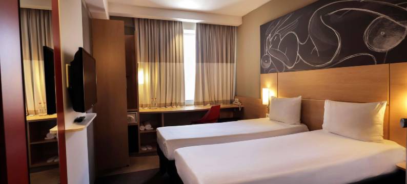 宜必思埃里温中心酒店(Ibis Yerevan Center)图片