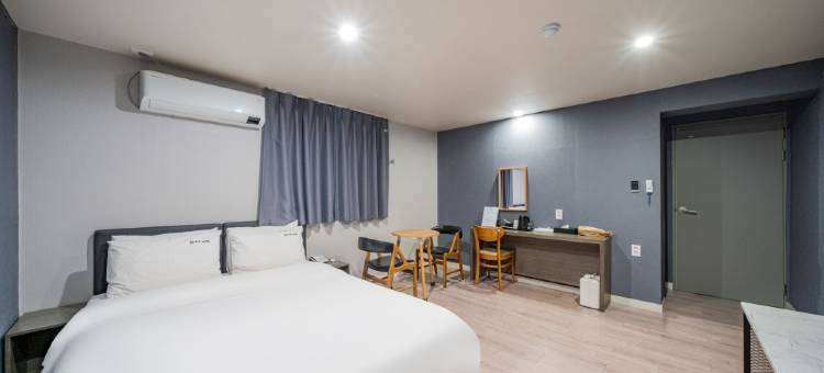 浦项一天酒店(Pohang Haruhotel)图片