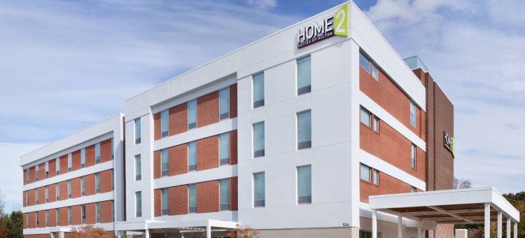 坎顿希尔顿惠庭酒店(Home2 Suites by Hilton Canton)图片