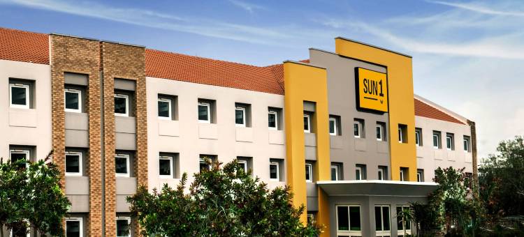 太阳 1 号米德兰酒店(Sun1 Midrand)图片