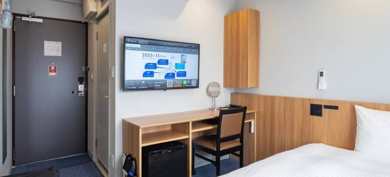 东横旅店那须盐原站西口(Toyoko Inn Nasushiobara-eki Nishi-guchi)图片