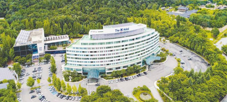 庆州K酒店(The K Hotel Gyeongju)图片