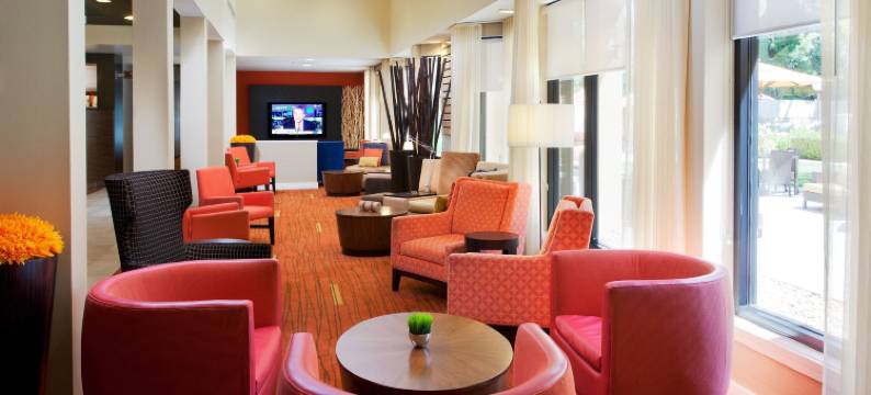 纳透马斯萨克拉门托机场万怡酒店(Courtyard Sacramento Airport Natomas)图片