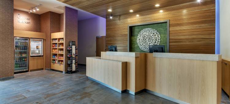休斯敦布鲁克霍洛万枫酒店及套房(Fairfield Inn & Suites Houston Brookhollow)图片