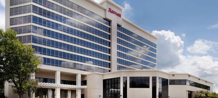 孟菲斯东部万豪酒店(Marriott Memphis East)图片