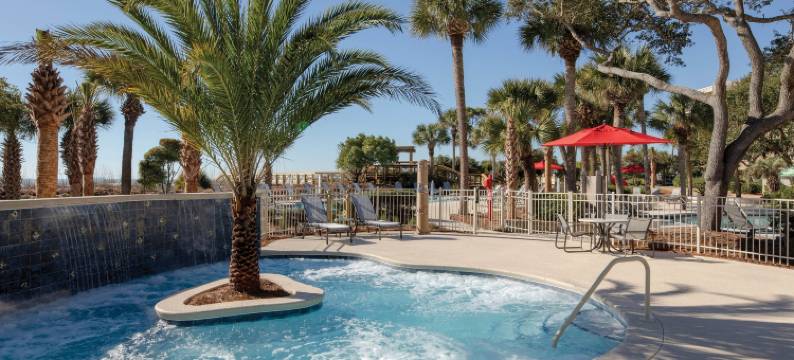 海松万豪君主公寓(Marriott's Monarch at Sea Pines)图片