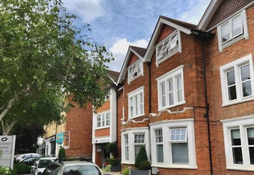 The Galaxie Hotel Overview