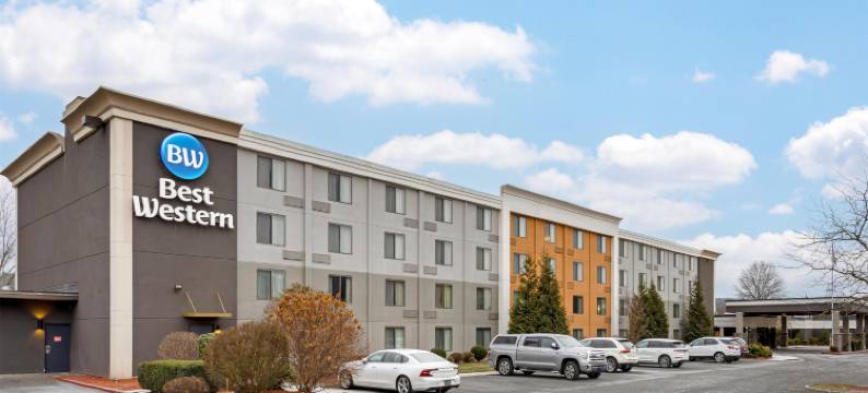 亨茨兰丁贝斯特韦斯特酒店(Best Western Hunts Landing Hotel Matamoras/Milford)图片