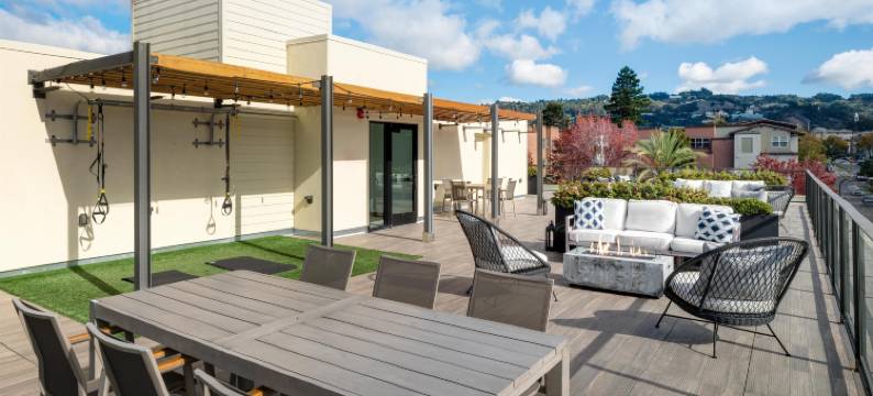 贝克利贝斯特韦斯特旗下Aiden(Aiden by Best Western @ Berkeley)图片