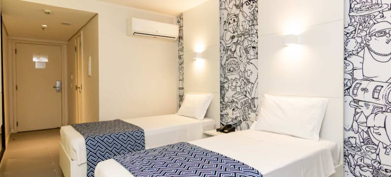 龙多诺波利斯宜必思尚品酒店(Ibis Styles Rondonopolis)图片