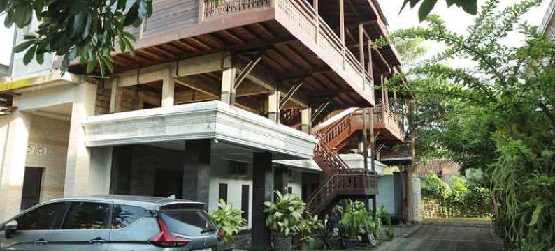 巴鲁兰格兰德别墅(Grand Baluran Villa)图片