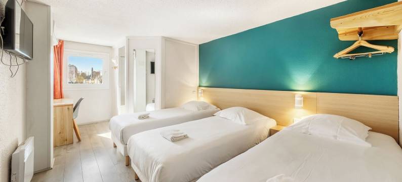 蒙吕松康舒适酒店(Comfort Hotel Montlucon)图片