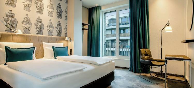 德雷斯顿茨温格一号汽车旅馆(Motel One Dresden am Zwinger)图片