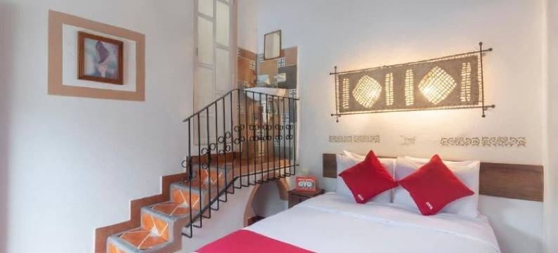 科约波兰酒店(Hotel Coyopolan)图片