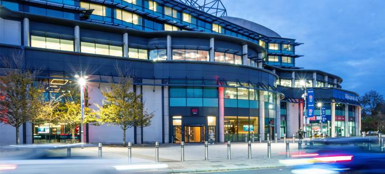 伦敦特威克纳姆体育场酒店(Radisson RED London Twickenham)图片