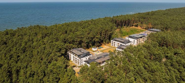 隐藏海岸公寓 - 高级海滨公寓，带泳池，步行2分钟到海滩(Hidden Coast Apartments - Premium Seaside Apartments with Pool, 2-Minute Walk to the Beach)图片