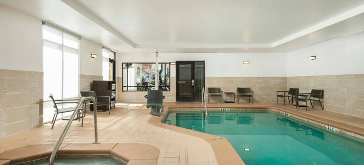 锡达城万豪SpringHill酒店(SpringHill Suites Cedar City)图片