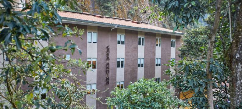 马丘比丘标准卡萨安迪娜酒店(Casa Andina Standard Machu Picchu)图片