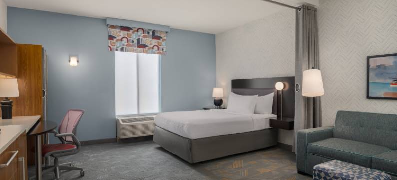 希尔顿惠庭酒店-比洛克西北/德维尔维尔(Home2 Suites by Hilton Biloxi North/d'Iberville)图片