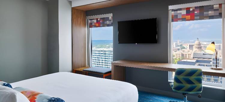 斯蒂芬F奥斯汀皇家索内斯塔酒店(The Stephen F Austin Royal Sonesta Hotel)图片