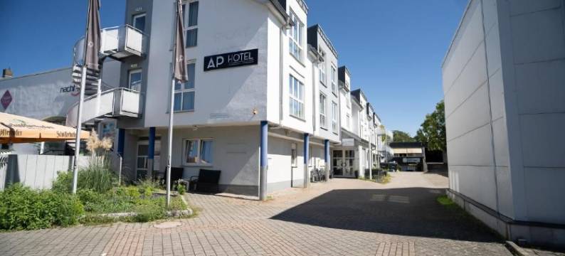 AP 曼海姆维尔海姆酒店(AP Hotel Mannheim Viernheim)图片