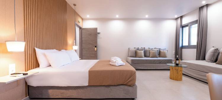 AIRSCAPE HOTEL 免费班车 雅典机场(Airscape Hotel Free Shuttle from Athen's Airport)图片