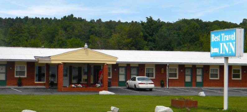 菲利普斯堡最佳旅游酒店(Best Travel Inn Philipsburg)图片