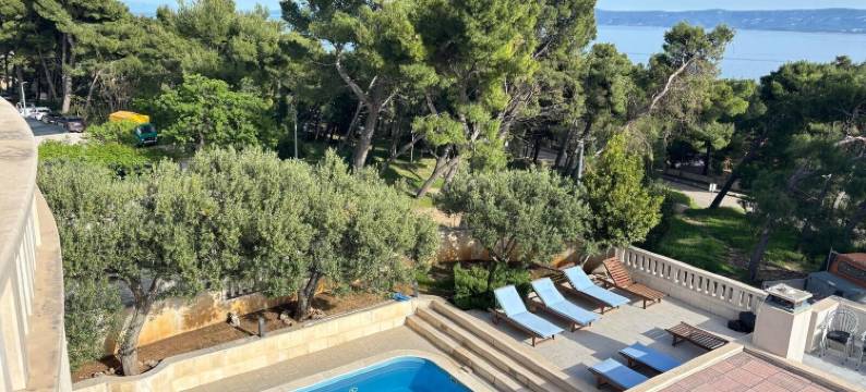 丹妮拉别墅酒店(Villa Daniela)图片