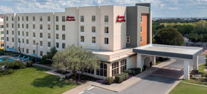 奥斯汀机场欢朋套房酒店(Hampton Inn & Suites Austin-Airport)图片