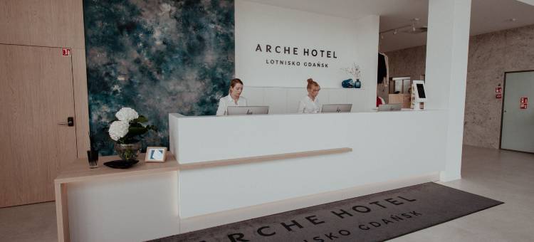 阿尔切酒店 格但斯克机场(Arche Hotel Lotnisko Gdańsk)图片