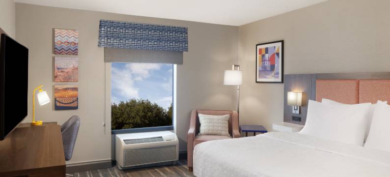 克利夫兰曼图尔欢朋套房酒店(Hampton Inn & Suites Cleveland-Mentor)图片