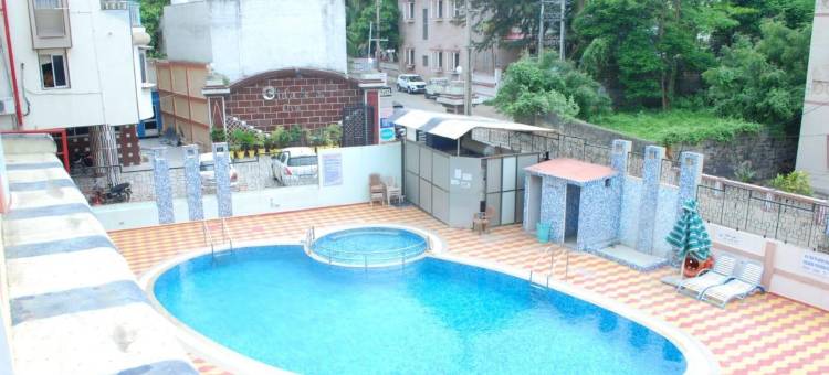 第乌希达德酒店(Hotel Cidade de Diu)图片