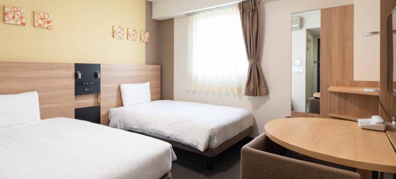 和歌山舒适酒店(Comfort Hotel Wakayama)图片