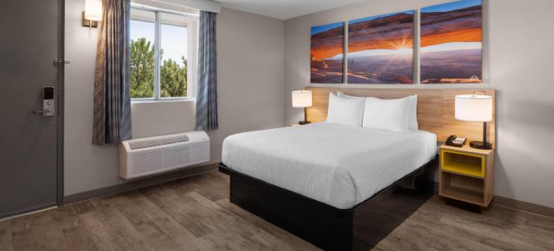 法明顿温德姆戴斯酒店(Days Inn by Wyndham Farmington NM)图片