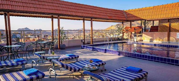 P夸特罗休闲酒店(P Quattro Relax Hotel)图片