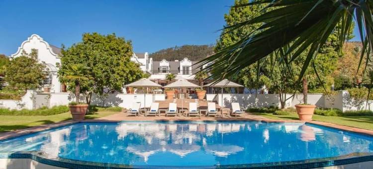 弗朗斯胡克庄园(Franschhoek Manor)图片